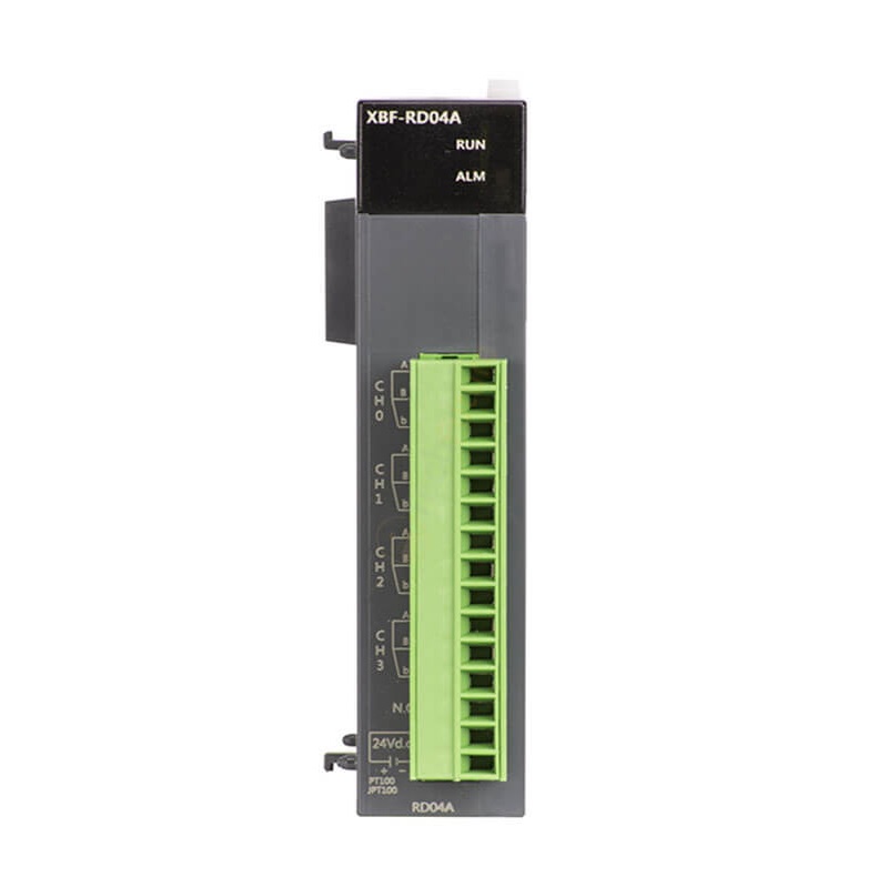 XBF-RD04A 4 Channel RTD -PT100 LS Electric XGB temperature input module ...