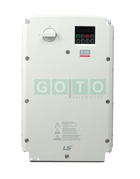 LSLV0110S100-4EXFNS Frequency Inverter S100 11 kW - 400V -IP66 | GOTO