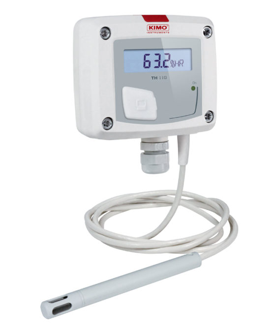 KIMO Humidity/Temperature Sensor TH210-BODI150-R | GOTO