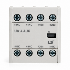 UA-4 AUX – pomožni kontaktni modul UA-4 (4B)