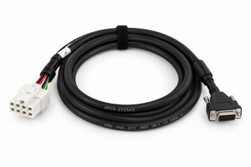 APCS-EF05AS Encoder Cable (5m, Robotic cable) 