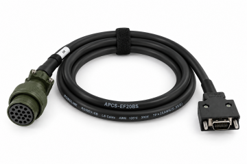 APCS-EF05BS Encoder Cable (5m, Robotic cable)