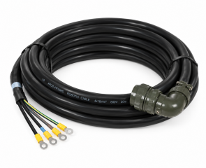 APCS-PF20HS Power Cable (20m, Robotic cable)