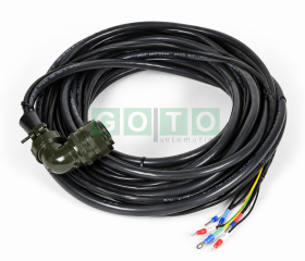 APCS-PF20PB Power+Brake Cable (20m, Robotic cable) 