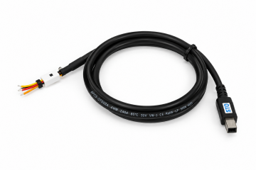 APCS-STO03A STO cable 0,3m for L7NH Series