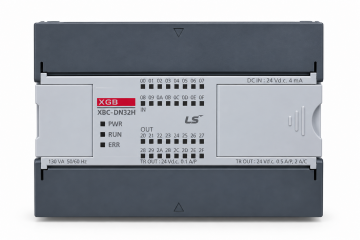 XBC-DN32H/DC  PLC-LS XBC Series Modular High Performance H-Type 24VDC