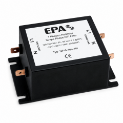 EPA NF-6-1PH-1M enofazni filter 1. stopnje, 6 A/250 VAC