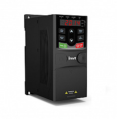 GD20-0R7G-S2-EU    Frequency Inverter 0,75 kW, 230V, IP20, INVT
