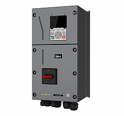 GD350-011G/015P-45-AS Frekvenčni pretvornik 11kW/15kW, 400V, IP55, INVT, AC input switch
