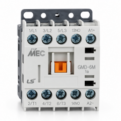 GMD-6M 24VDC Mini contactor 6A 1NO