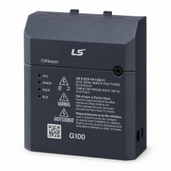 INV, CANOpen (LSLV-G100), CCAN-G100 communication option card 