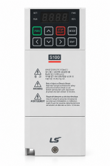 LSLV0004S100-4EOFNM Frequency Inverter S100 0,4/0,75kW 400V