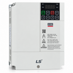 LSLV0040S100-4EOFNM Frequency Inverter S100 4/5,5kW - 400V 