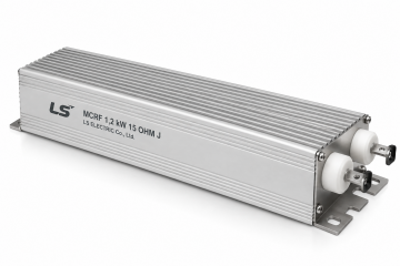 MCRF 1,2 kW 15 OHM J, Braking resistor