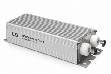 MCRF 600 W 33 OHM J, Braking resistor