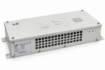 MCRF-ST 3,6 kW 5 OHM J, Braking resistor