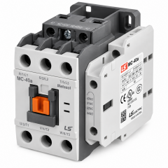MC-85a 1a1b 3 Pole Contactor 110V AC -50/60Hz