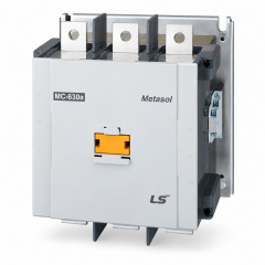 MC-630a 3 Pole Contactor 2a2b 100-240V AC/100-220 DC