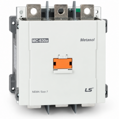 MC-630a 2a2b 3 Pole Contactor 400V AC/DC