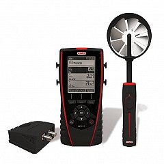 Thermo-anemometer manometer MP210G KIMO