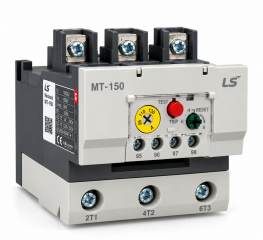 LS Metasol Thermal Overload Relay MT-150 113A 3D Screw 95-130A