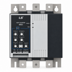 SOFT STARTER, SSCi-140-V6-C1, 75 kW, 140A