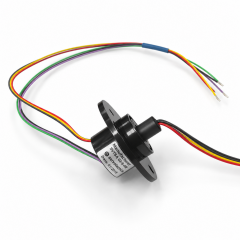 SVTS A 03-S-A-00/06 Capsule Slip Ring 6 × 2 A