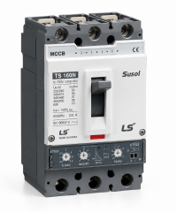 TS160N ETS23 160A 3POL  Susol MCCB   Low voltage circuit breaker  50kA