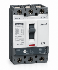 TS400N FMU 400A  3POL  Susol MCCB   Low voltage circuit breaker  65KA
