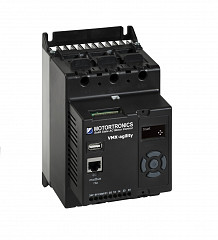 VMX-AGY-107-6-01 Agility Mehki zagon Motortronics  35A, 18,5kW (400V) Trip Class 10