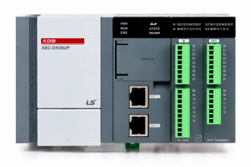 XBC-DR28UP XBC PLC LS Electric AC110/240V power supply, Ultimate type