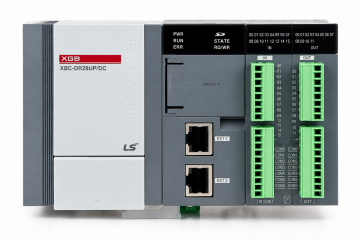 XBC-DR28UP/DC XBC PLC LS Electric DC24V power supply, Ultimate type