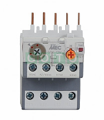 GTK-12M 3H LS Metasol Bimetalni rele 2.1A (1.6 - 2.6A)