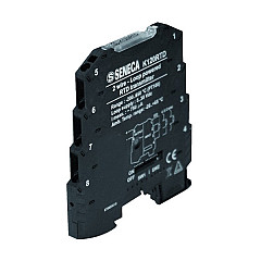 Seneca K120RTD Pt100, Ni100 loop powered converter 