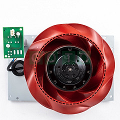 LA466711U002-1 Parker 230V ventilator za velikosti 4&5 za serijo 590