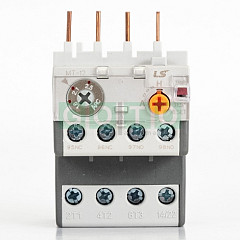 LS Metasol Bimetalni rele MT-12/3K-2.1S, 1.6-2.5A, Izklopni razred 10