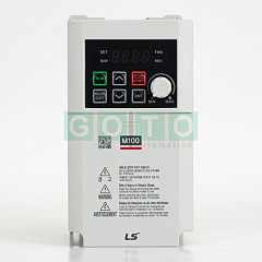 LSLV0004M100-1EOFNA Frekvenčni pretvornik M100 400W - 230V Advanced I/O