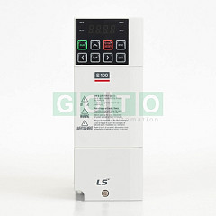 LSLV0004S100-2EONNS Frequency Inverter S100 0,4/0,75kW 3x230V