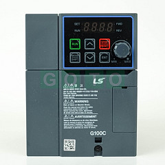 LSLV0015G100C-2EONN Frequency Inverter G100 1,5/2,2kW 200V