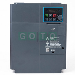 LSLV0055G100-2EONN  Frequency Inverter G100 5,5/7,5kW 3x200V