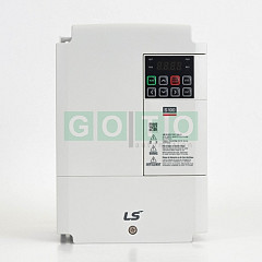 LSLV0055S100-2EONNS Frequnecy Inverter S100 5,5/7,5kW 3F 230V