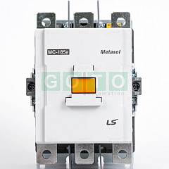 MC-185a 3 Pole Contactor 2a2b 100-240V AC/100-220 DC
