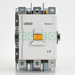 MC-225a 3 Pole Contactor 2a2b 100-240V AC/100-220 DC