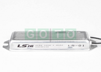 MCRA-T 100W 1200 J - Braking Resistor 100W 1200 OHM