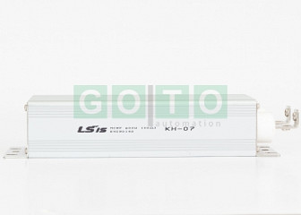 MCRF 600 W 130 OHM J, Braking resistor