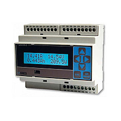Seneca S203TA-DAC three phase network analyzer with energy meter 