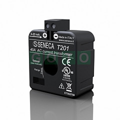 T201 Loop-powered AC current transducer