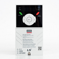 SV004IG5A-4 Frekvenčni pretvornik 0,4kW, 380-480 VAC, 1,25A