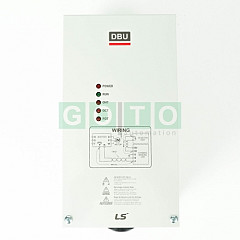 SV370DBU-4U – Zavorna enota (Braking Unit)