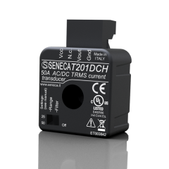 T201DCH AC/DC contactless TRMS current transducer